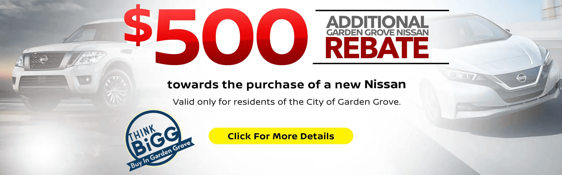 Garden Grove Nissan Serving Anaheim