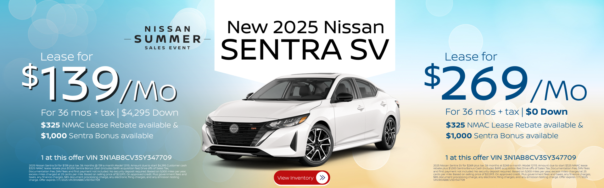 nissan sentra sv garden grove