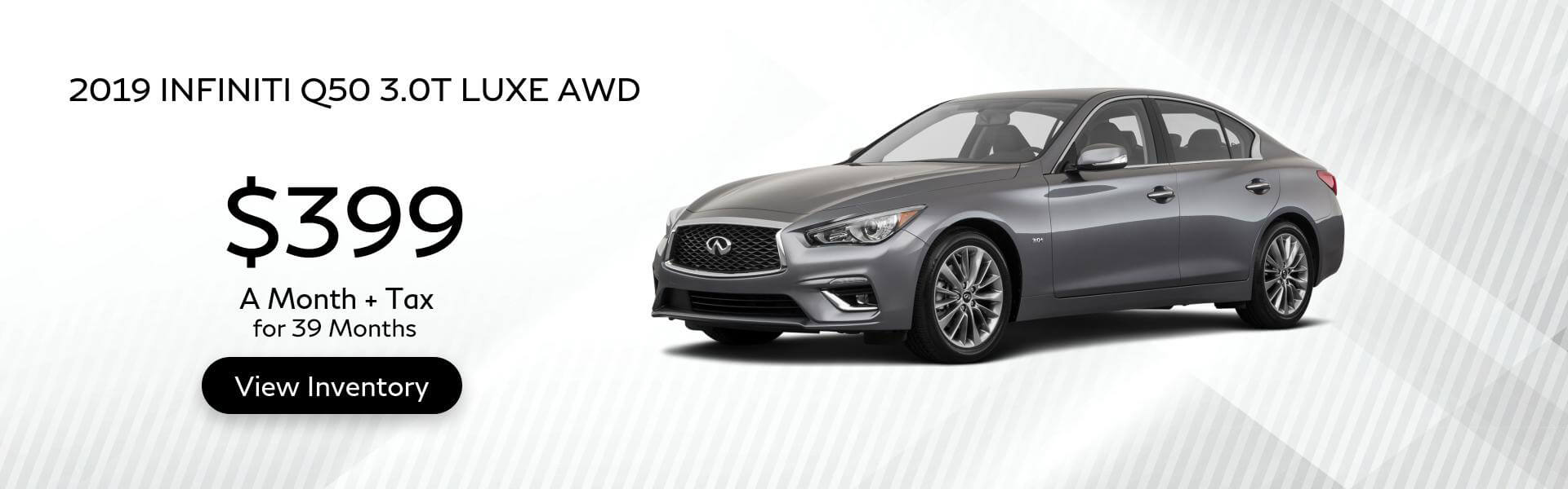 Infiniti Of Manhet Serving Queens Brooklyn Long Island Q50 Lease For 399