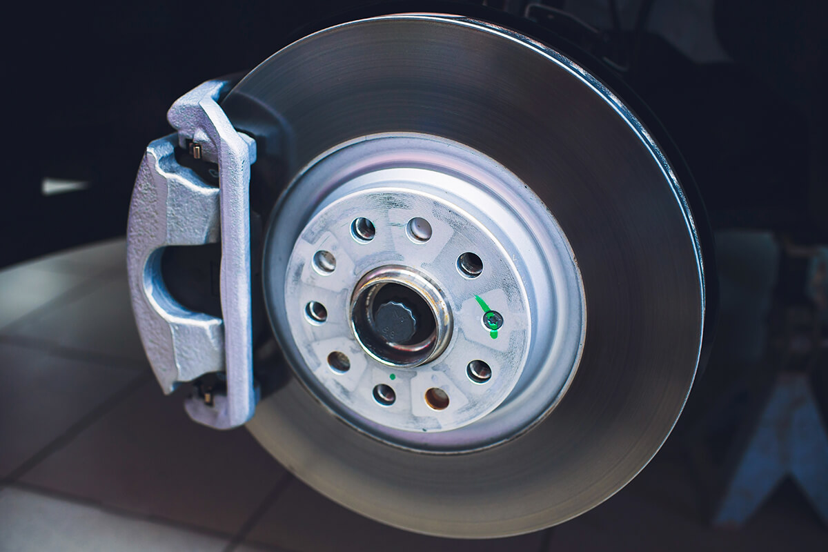 BRAKE SERVICE DISCOUNT