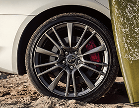 BUY 3 TIRES, GET 4TH FOR $1