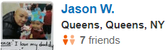 , Yelp Review