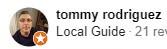 , Google Review Review