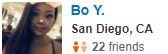 , Yelp Review