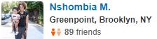 , Yelp Review