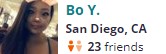 , Yelp Review