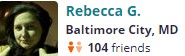 , Yelp Review