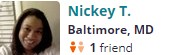 , Yelp Review
