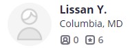 , Yelp Review