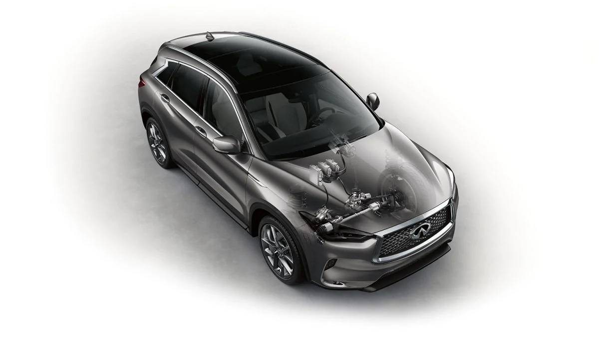 INFINITI QX50
