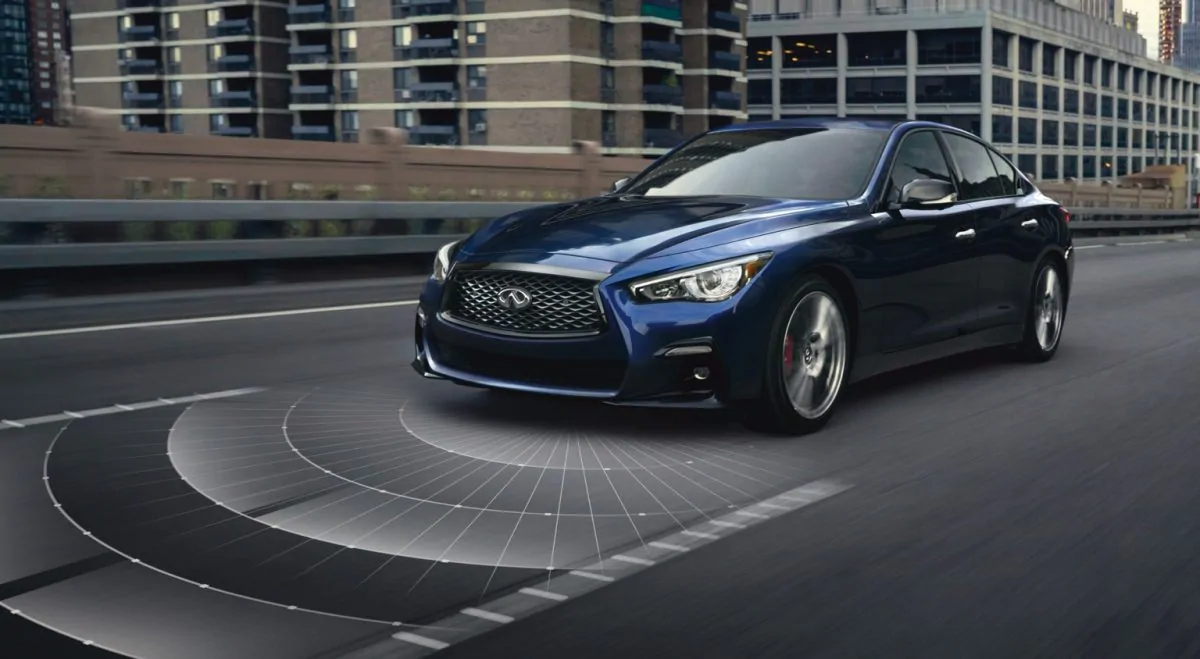 INFINITI Q50