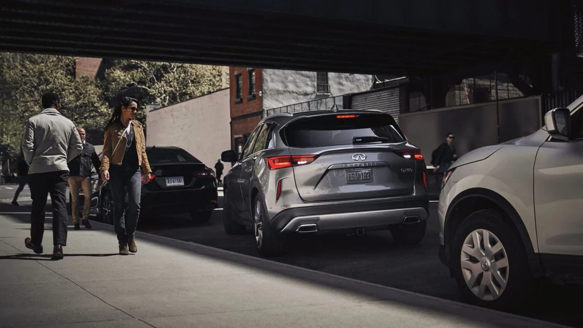 INFINITI QX50