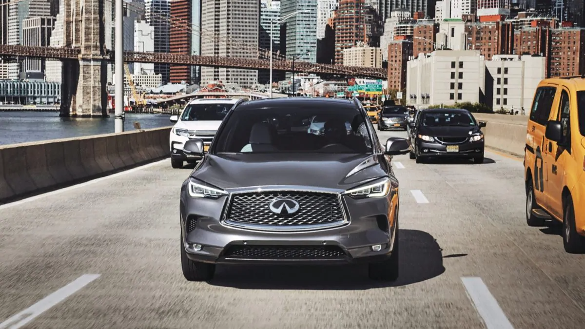 INFINITI QX50