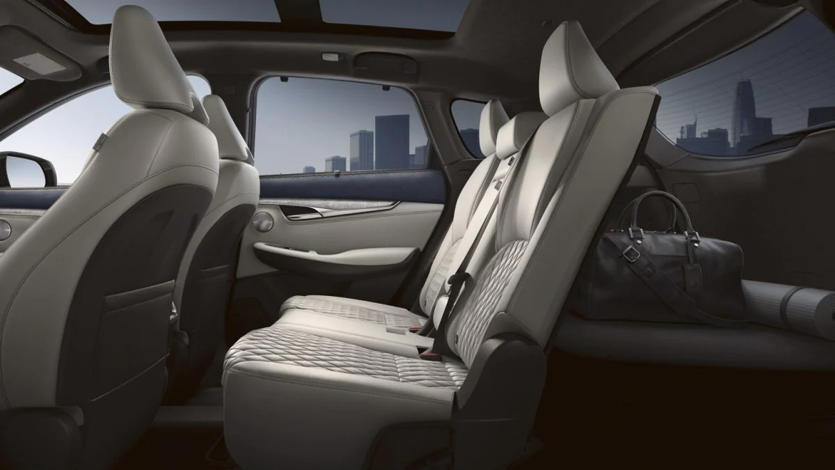 INFINITI QX50
