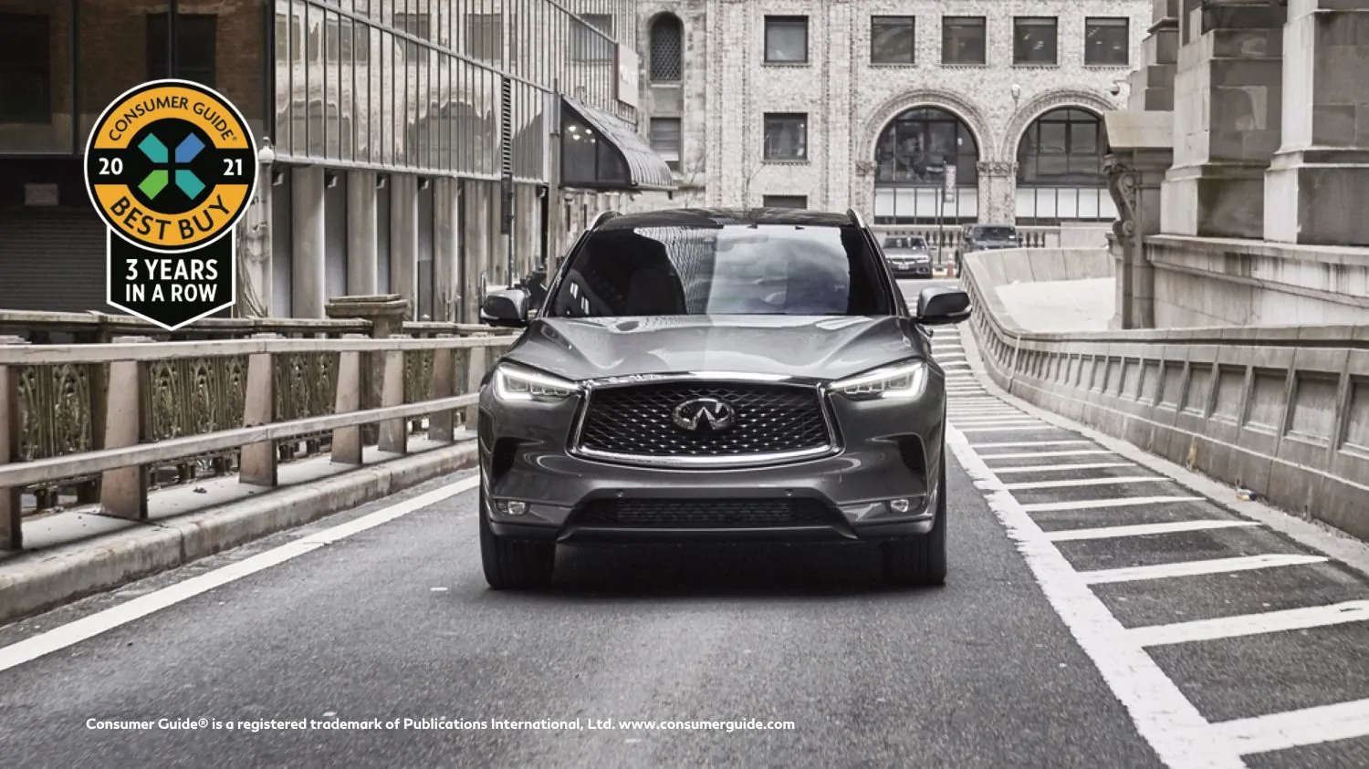 INFINITI QX50