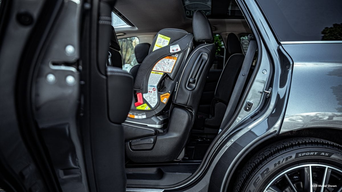 INFINITI QX60