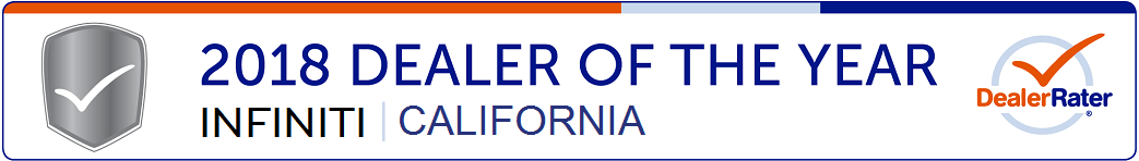 Dealer of the year logo