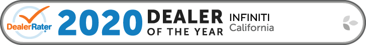 Dealer of the year logo