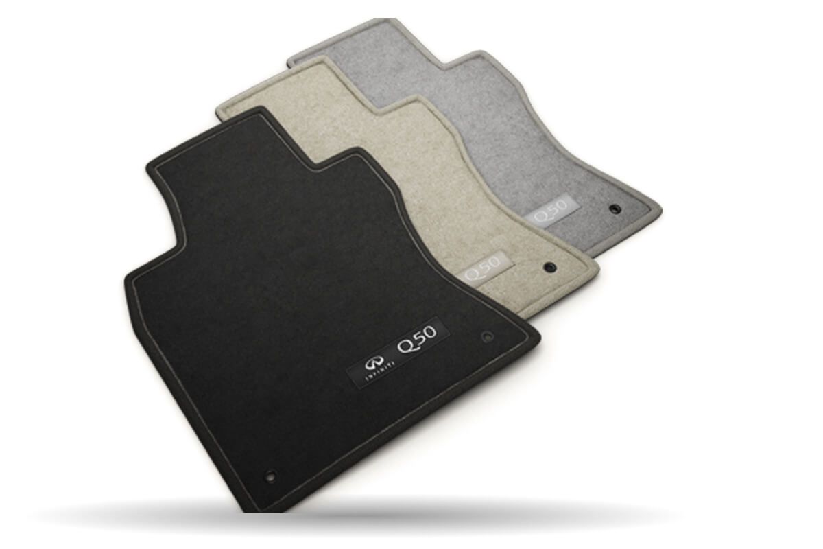 INFINITI Floor Mats