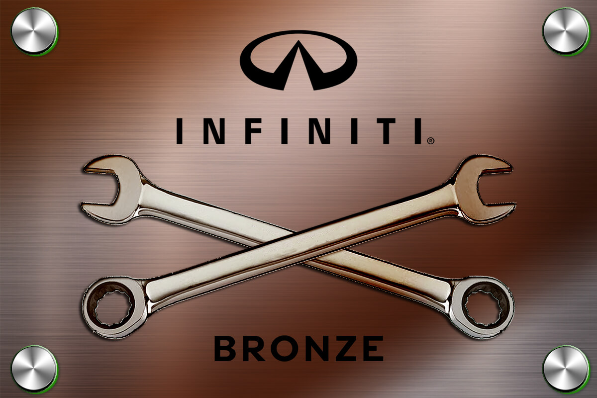 BRONZE SERVICE