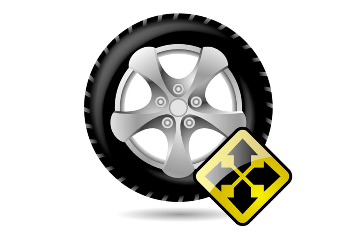 4 WHEEL ALIGNMENT