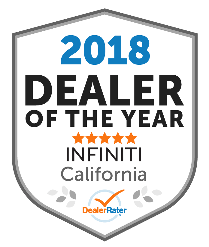 2018 Dealer of the Year