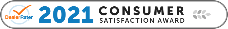 2021 Consumer Satisfaction Awaard