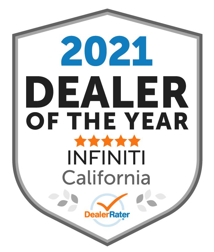 2021 Dealer of the Year