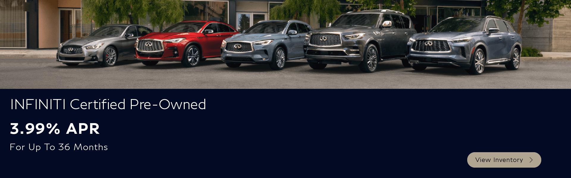 SD INFINITI CPO Offer