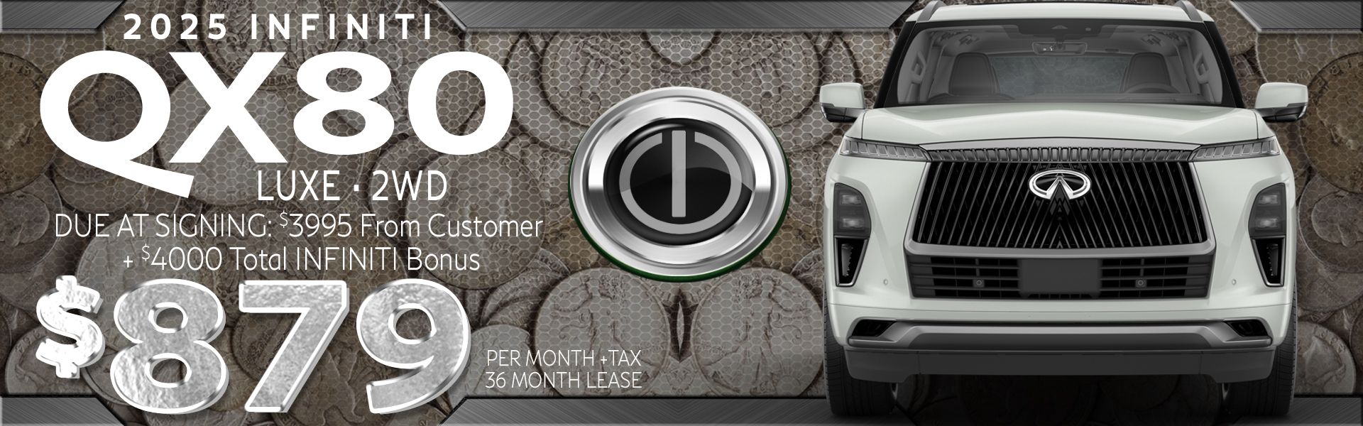 QX80