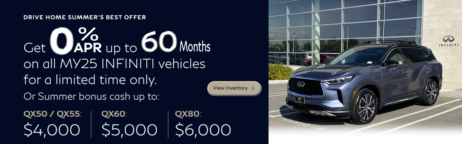 July INF Offers