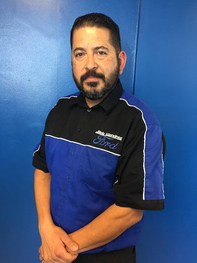 Ben Aguirre