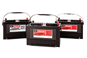 HAVE YOUR BATTERY TESTED. FREE.*