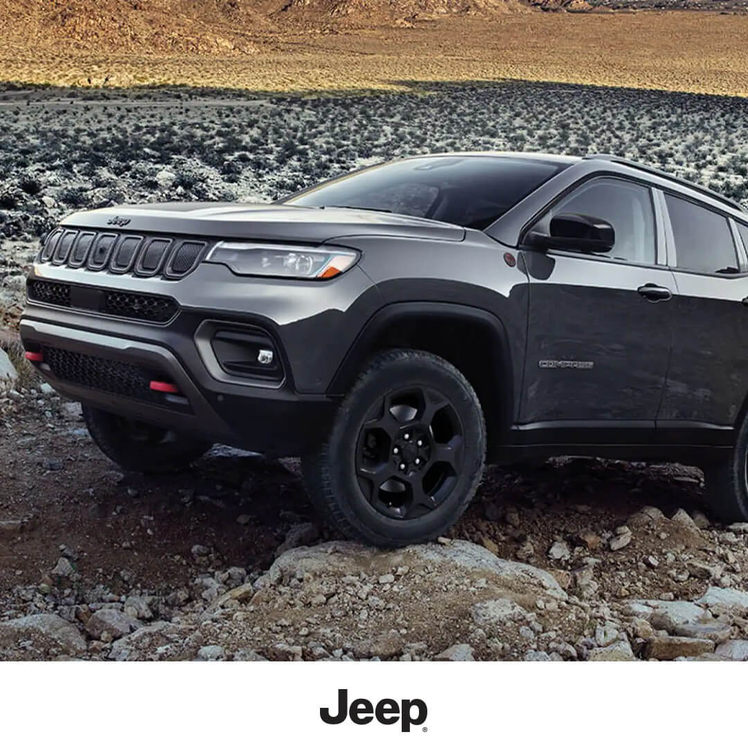 2023 Jeep Compass