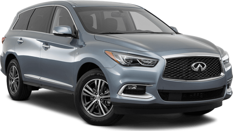 Main SUVs & Crossovers
