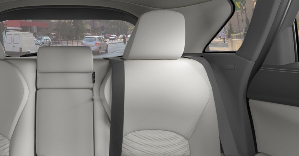 2025 INFINITI QX50 LUXE AWD interior seats