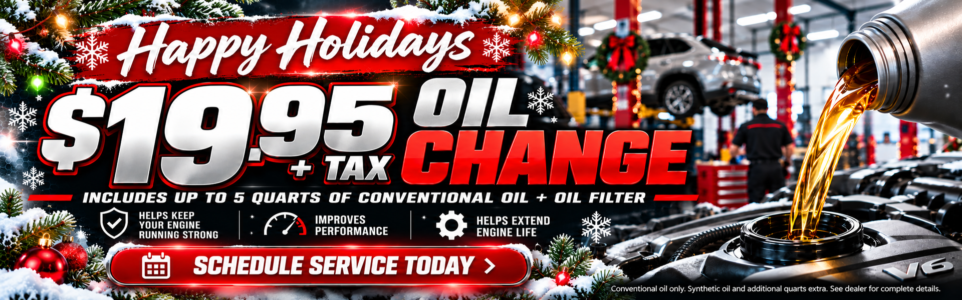 oil change