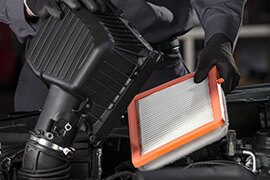 ENGINE AIR CLEANER/FILTER (EXPIRED)