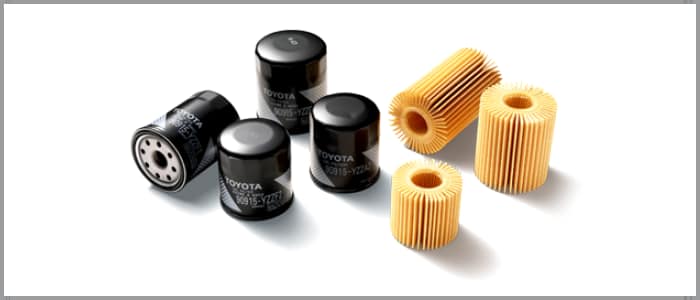 Oil Filter Image