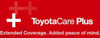 ToyotaCare Plus As low as $30.50 / mo* with Sunbit $384.88
