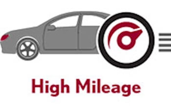 High Mileage Special Vehicles with 100,000 miles or more receive 11% Off