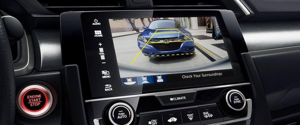 Honda Sensing Suite