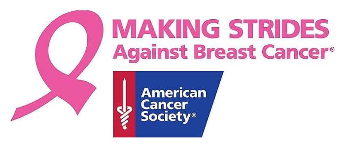 American Cancer Society - Making Strides Against Breast Cancer