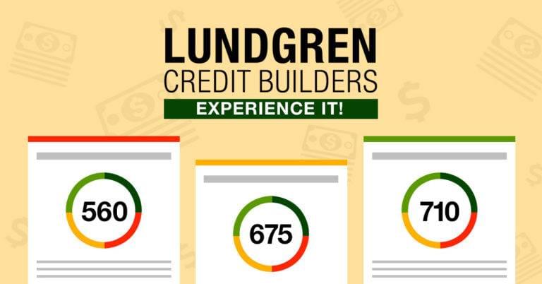Lundgren Credit Builders Experience It