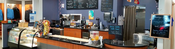 Blue Wave Café