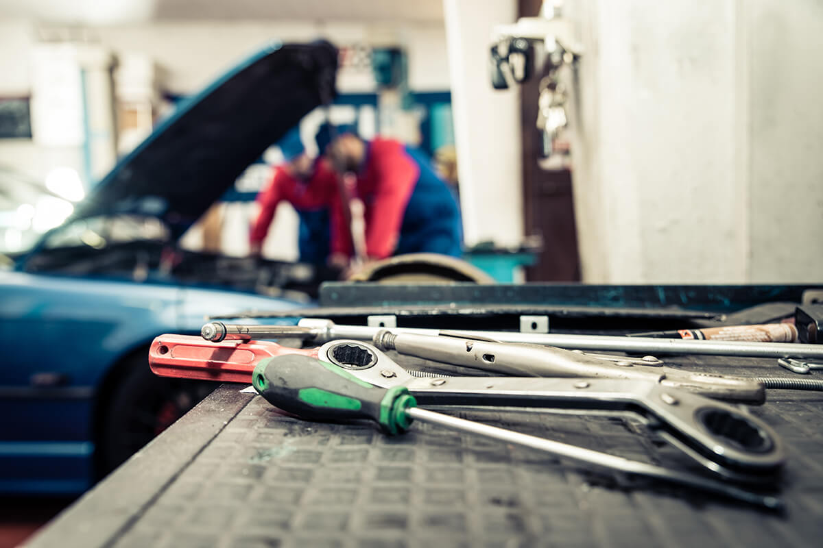 Discount on Vehicle Service