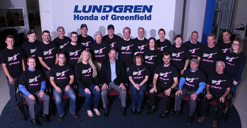 Lundgren Honda of Greenfield