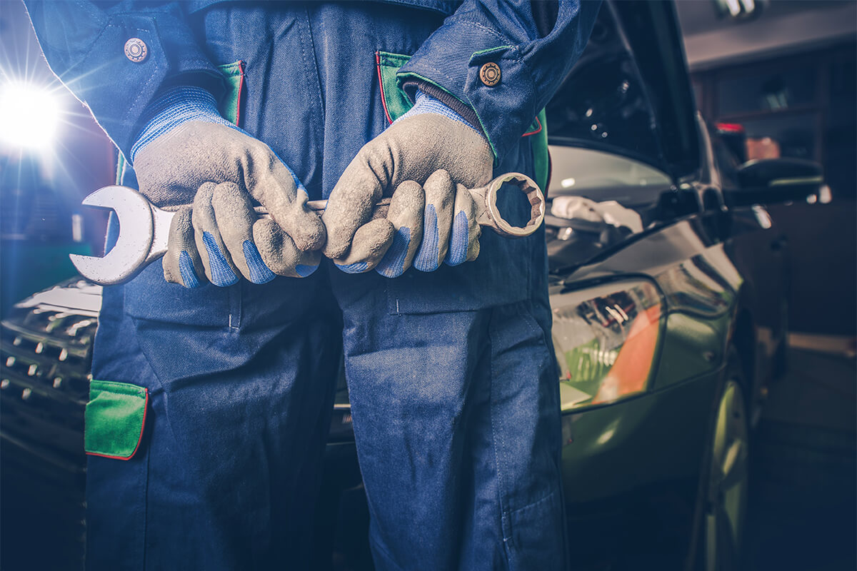 Honda B Service