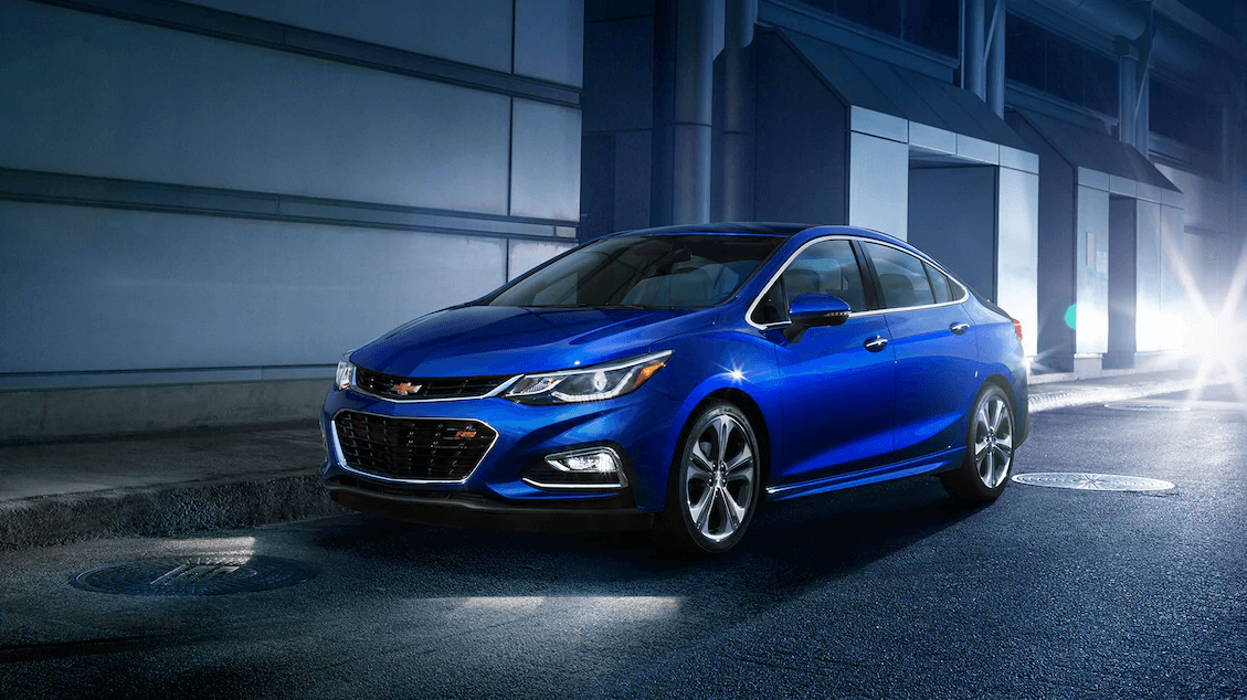 2018 Chevy Cruze I Classic Chevy Cruze Available at
