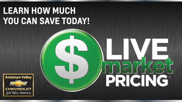 Learn How much you can save today! Live Market Pricing